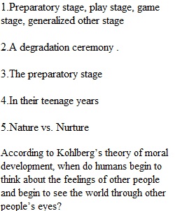 Chapter 5 Quiz